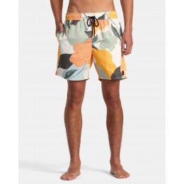 RVCA Perry Elastic multi floral bañador