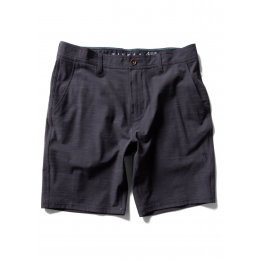 Vissla Fin Rope Hybrid 19.5" midnight bermudas-bañador