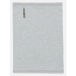 Burton Layer Midweight neckwarmer gray heather bufanda-cuello