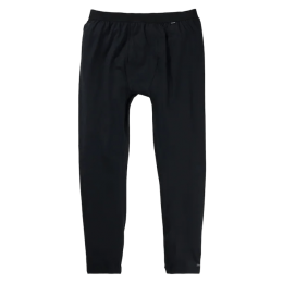 Burton midweight pant black pantalón térmico de snowboard
