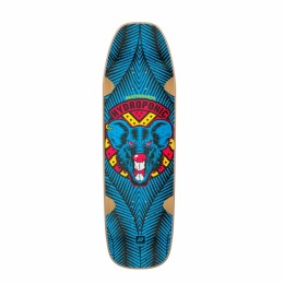 Hydroponic Bullet Mike Blue Pool Shape 8.75" tabla skateboard