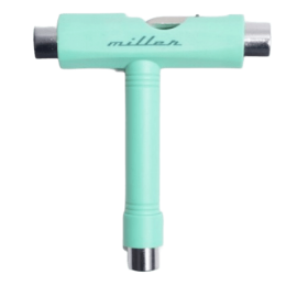 Miller T tool blue herramienta skateboard