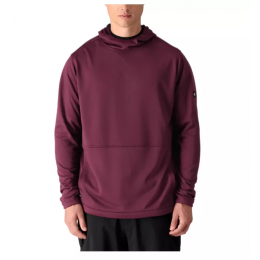 686 Mission Grid fleece sassafras sudadera técnica