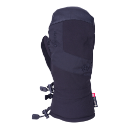 686 Gore Tex Linear black manoplas de snowboard