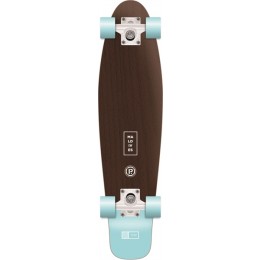Hoff Prohibition Retro Wood Destination Maldives 28" Cruiser