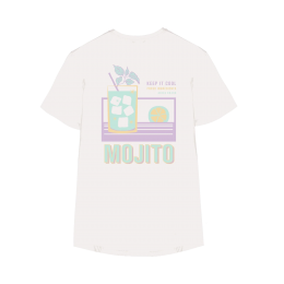 Arica Mojito white camiseta