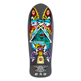 Santa Cruz Godzilla Mothra Natas 10,538" tabla skate