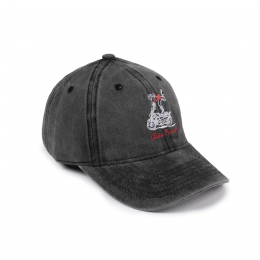 Arica Moto Girl dark grey gorra