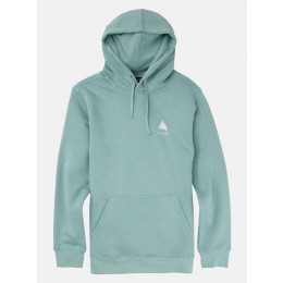 Burton Mountain Pullover rock lichen sudadera