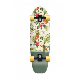 Flying Wheels Nassau lychen 29.25" Surfskate completo