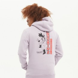 Hydroponic Dragon Ball Z Goku misty rose sudadera