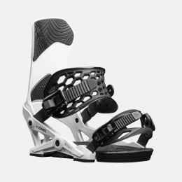 Jones Meteorite white 2023 Fijaciones de snowboard