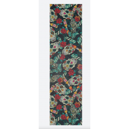 DGK Santa Cruz Los Muertos 9" x 33" lija skate