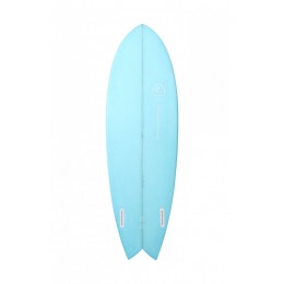 Venon Marlin 5.11" white deck blue tabla de surf