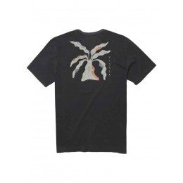 Vissla Mysto Crypto phantom camiseta