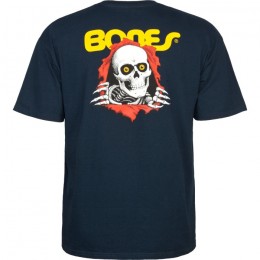 Powell Peralta Ripper navy camiseta