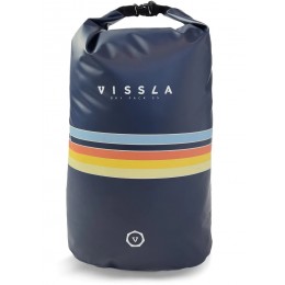 Vissla Seven Seas 35L Dry navy mochila de surf