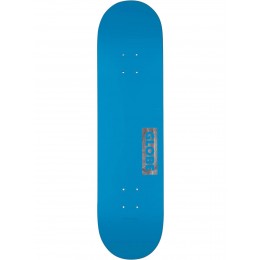 Globe Goodstock neon blue 8.375" Tabla de Skate 