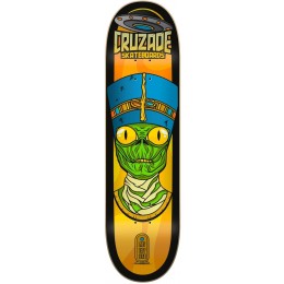 Cruzade Conspiracy Nefertiti 8'' Tabla Skateboard