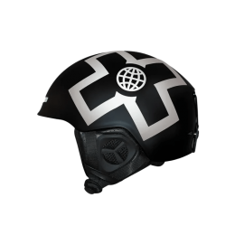 Prosurf X games black grey casco de snowboard