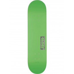 Globe Goodstock neon green 8.0" Tabla de Skate 