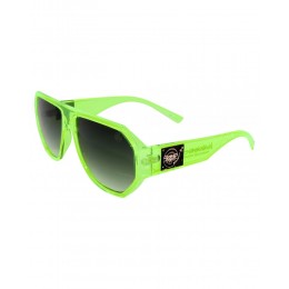 Black Flys Mix Master Fly Mike Pro Model neon green/ahumada gradiente gafas de sol