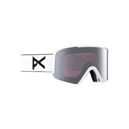 Anon Nesa white perceive sunny onyx + lente adicional gafas de snowboard