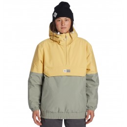 Dc Nexus Reversible rattan chaqueta de snowboard de mujer