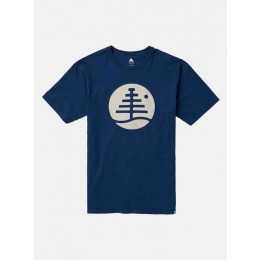Burton Family Tree nightfall camiseta