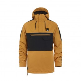 Horsefeathers Norman spruce yellow chaqueta de snowboard