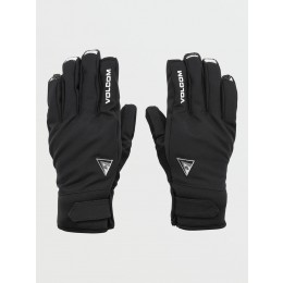 Volcom V CO Nyle black guantes de snowboard