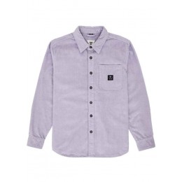 Vissla Cooling Overshirt  dusty lilac sobre-camisa