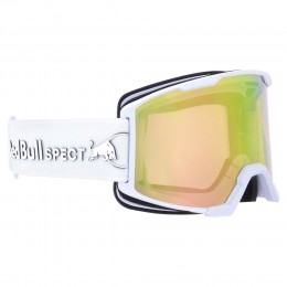 Red Bull Spect Solo 013X white photochromic pink mirror gafas de snowboard