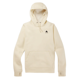 Burton Oak Pullover creme brulee heather sudadera de mujer