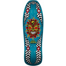 Powell peralta Nicky guerrero mask 10'' blue Tabla de skateboard