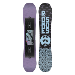 Rome Royal tabla de snowboard de mujer