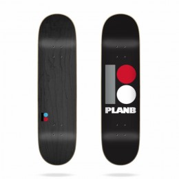 Plan B Original Team 7.75" tabla de skateboard