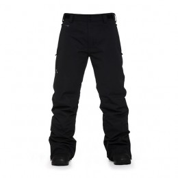 Horsefeathers Orca black pantalón de snowboard