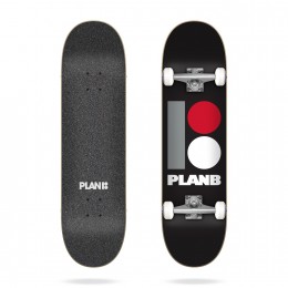 Plan B Original 8,0" skateboard completo