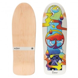 Arbor Legacy Tripped Oso 10,0" tabla skateboard