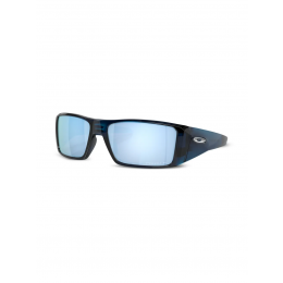 Oakley Heliostat Transparent Poseidon Prizm Deep Water polarized gafas de sol