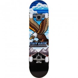 Tony Hawk 180 Outrun 7,75" skateboard completo
