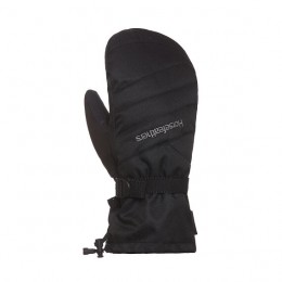 Horsefeathers Outcast black manoplas de snowboard