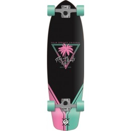 Flying Wheels Palmista 32'' Surfskate completo