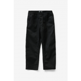Globe Stray Elastic Waist black 2023 pantalon