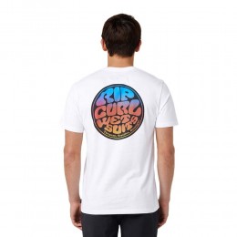 Rip Curl Passage white 2023 camiseta