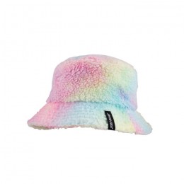 Santa Cruz Sydney pastel tie dye sombrero
