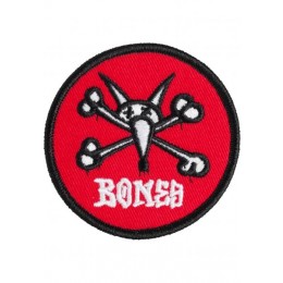 Powell Peralta Vato Rat red 3.5" parche