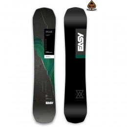 Easy Peak tabla de snowboard