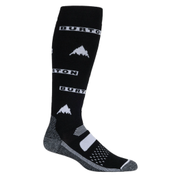 Burton Performance Midweight logo calcetines de snowboard